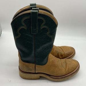 Anderson‎ Bean Distressed Cowboy Boots Size 36/6